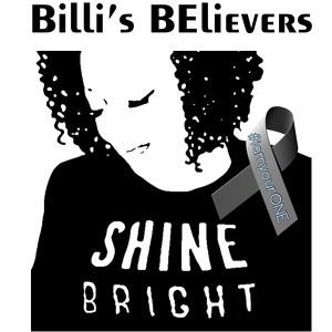 Fundraising Page: Billi Ewing